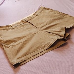 Khaki Shorts